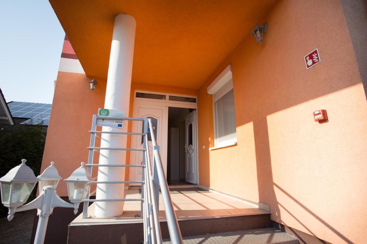 Riviera Apartmanhaz Сиофок Стая снимка