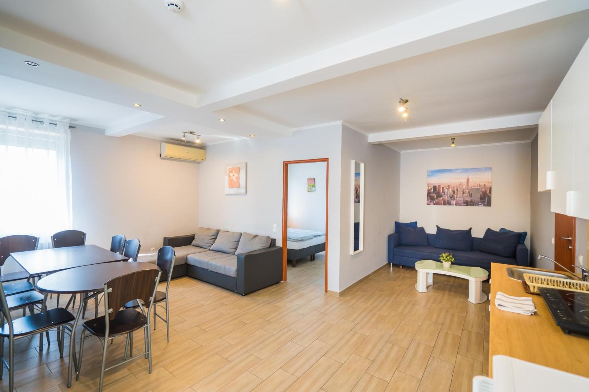 Riviera Apartmanhaz Сиофок Екстериор снимка