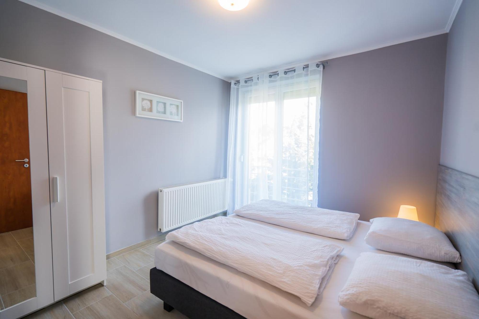 Riviera Apartmanhaz Сиофок Екстериор снимка