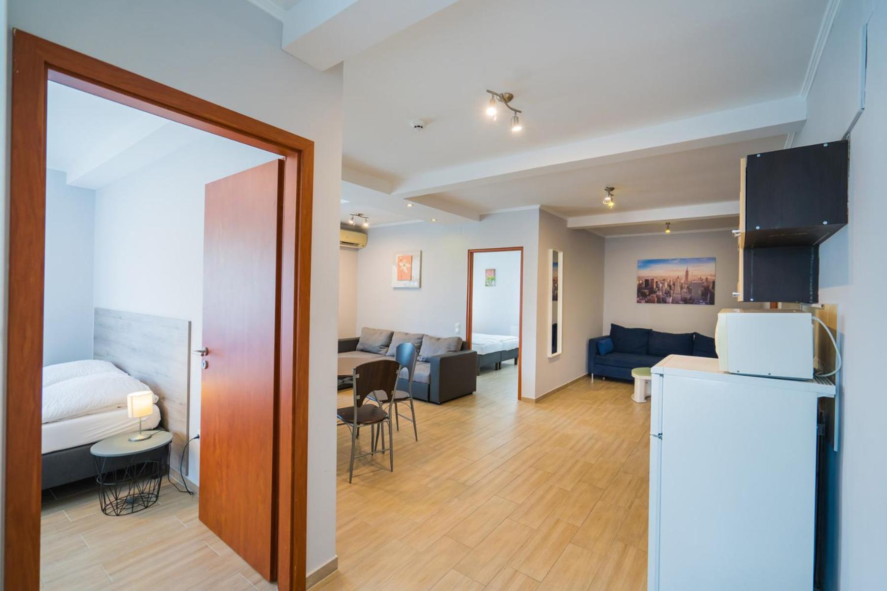 Riviera Apartmanhaz Сиофок Екстериор снимка